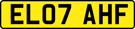 EL07AHF