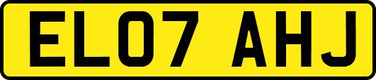 EL07AHJ