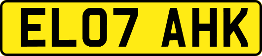 EL07AHK
