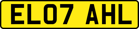 EL07AHL