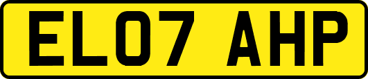 EL07AHP