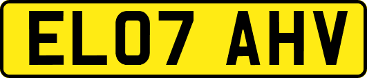 EL07AHV