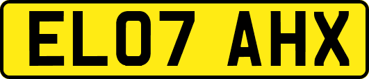 EL07AHX