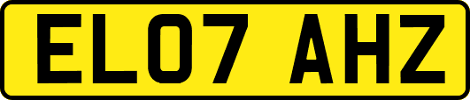 EL07AHZ