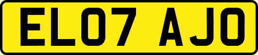 EL07AJO