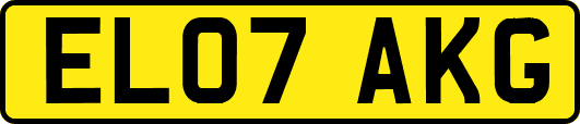 EL07AKG