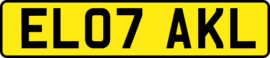 EL07AKL