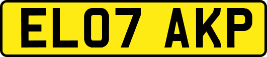 EL07AKP