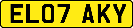 EL07AKY