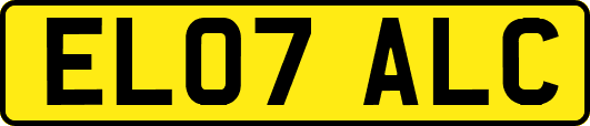 EL07ALC
