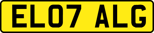 EL07ALG