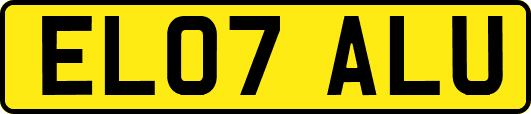 EL07ALU
