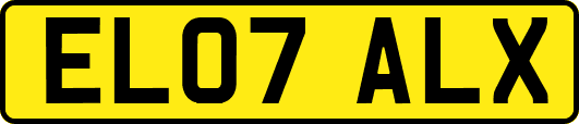 EL07ALX