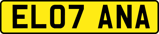 EL07ANA