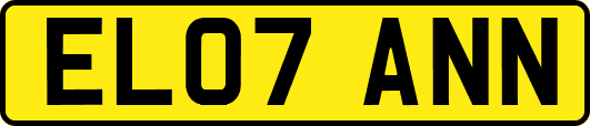 EL07ANN