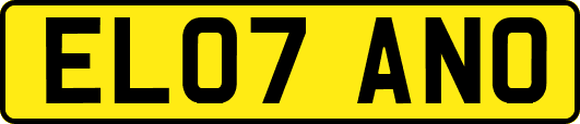 EL07ANO