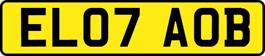 EL07AOB