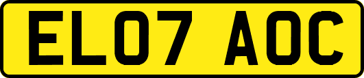 EL07AOC