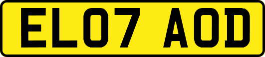 EL07AOD