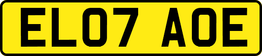 EL07AOE