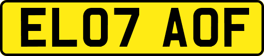EL07AOF