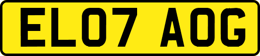 EL07AOG