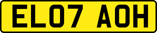 EL07AOH