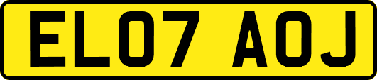 EL07AOJ
