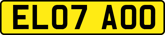 EL07AOO