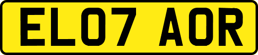 EL07AOR