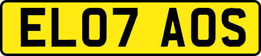 EL07AOS