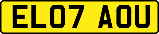 EL07AOU