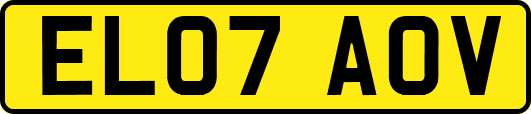 EL07AOV