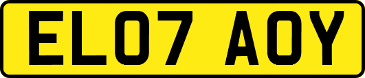 EL07AOY