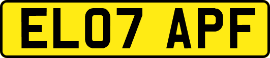 EL07APF
