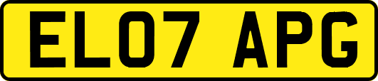 EL07APG