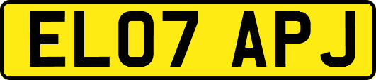 EL07APJ