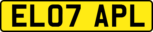 EL07APL