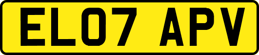EL07APV