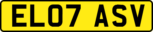 EL07ASV