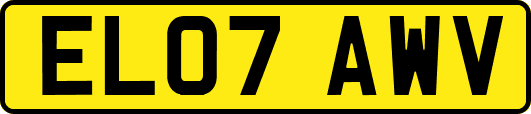 EL07AWV