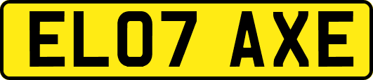 EL07AXE