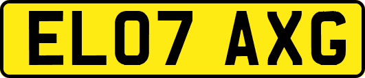 EL07AXG