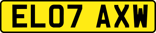 EL07AXW