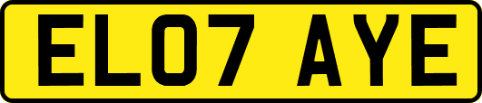 EL07AYE