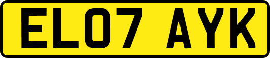 EL07AYK