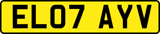 EL07AYV
