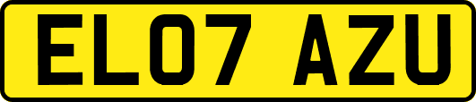 EL07AZU