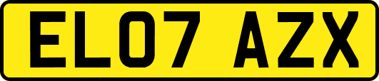 EL07AZX