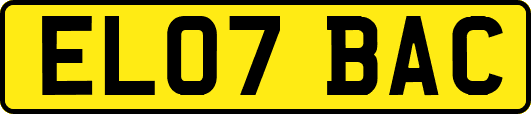 EL07BAC